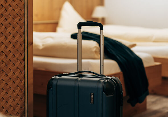 Dreibettzimmer