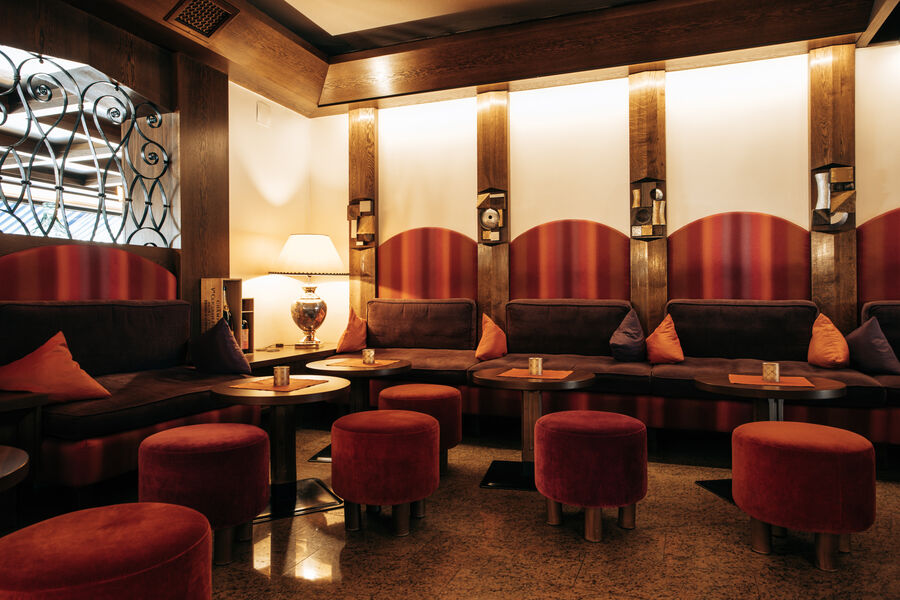 Sporthotel Bar