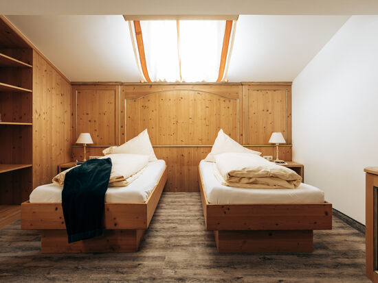 Dreibettzimmer