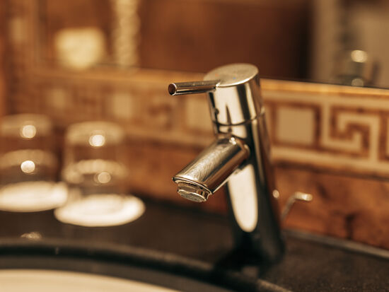 Suite-Badezimmer