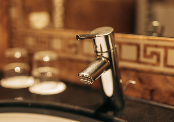 Suite-Badezimmer