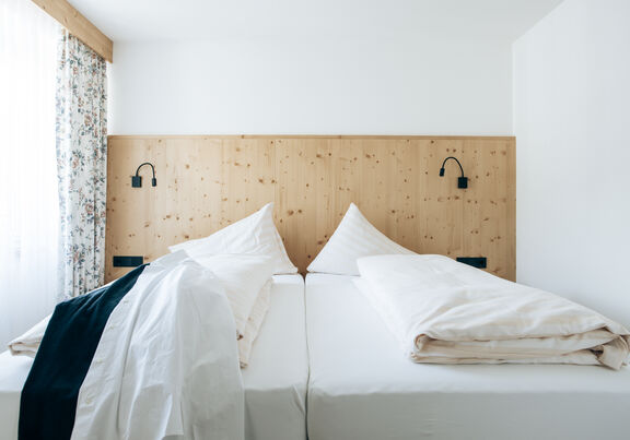 Schlafzimmer - Suite