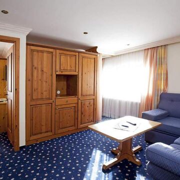 Sitzbereich Suite