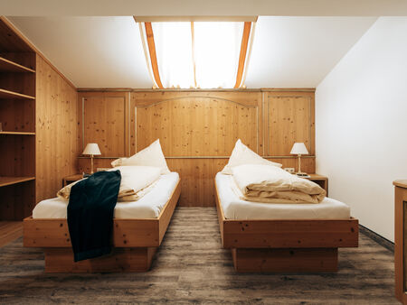 Dreibettzimmer