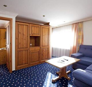 Sitzbereich Suite