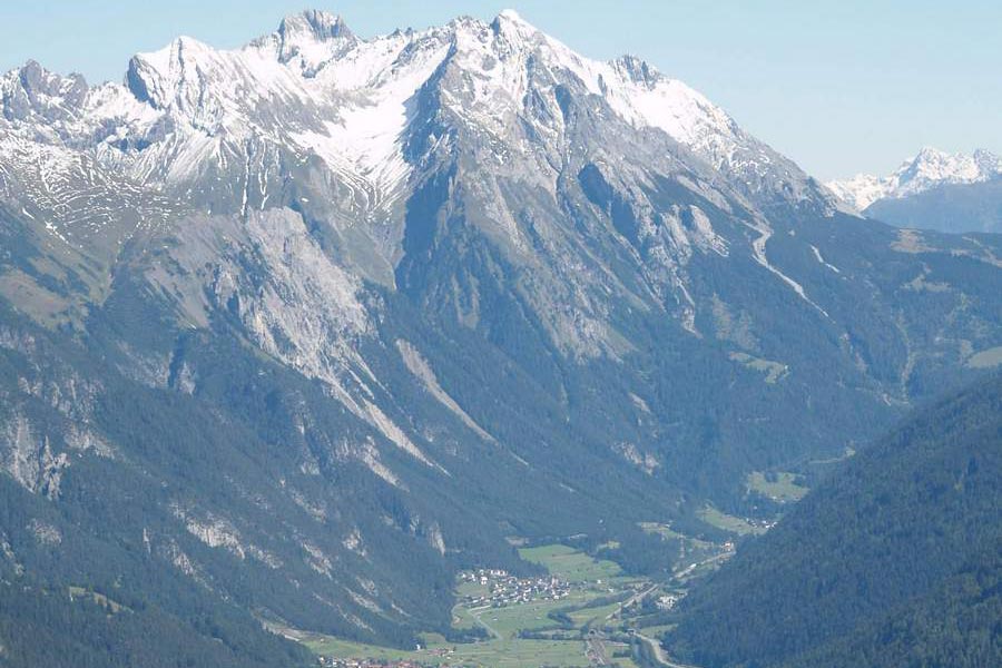 St Anton Sommer Karte Als Eintrittsticket Zum Arlberg