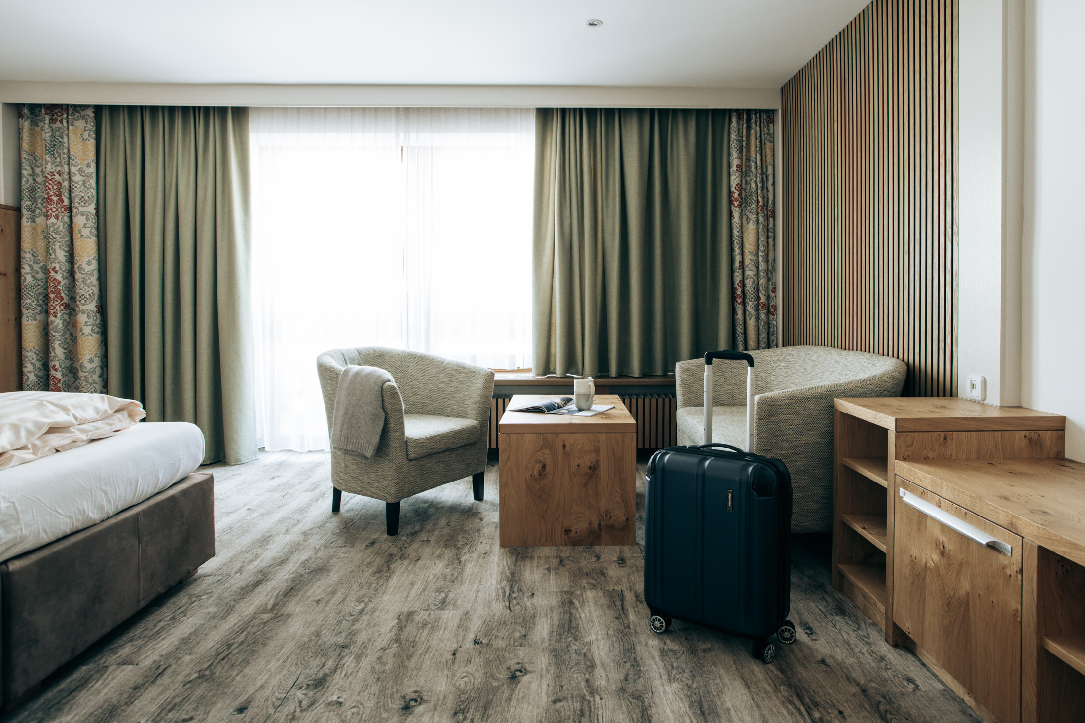 Zimmer im Sporthotel
